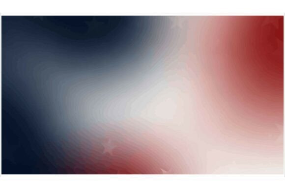 French Flag Gradient Background: A Festive Design Asset